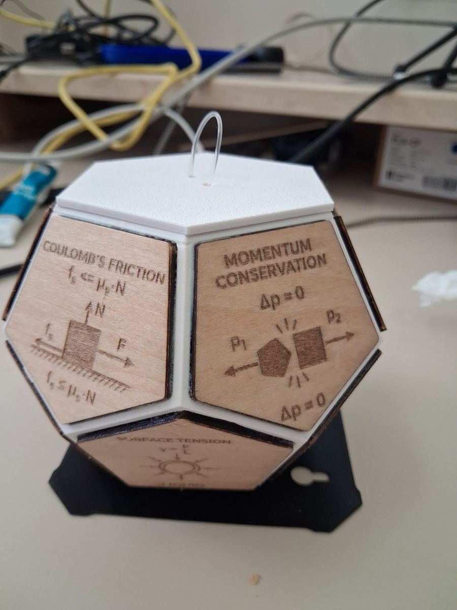Wood version